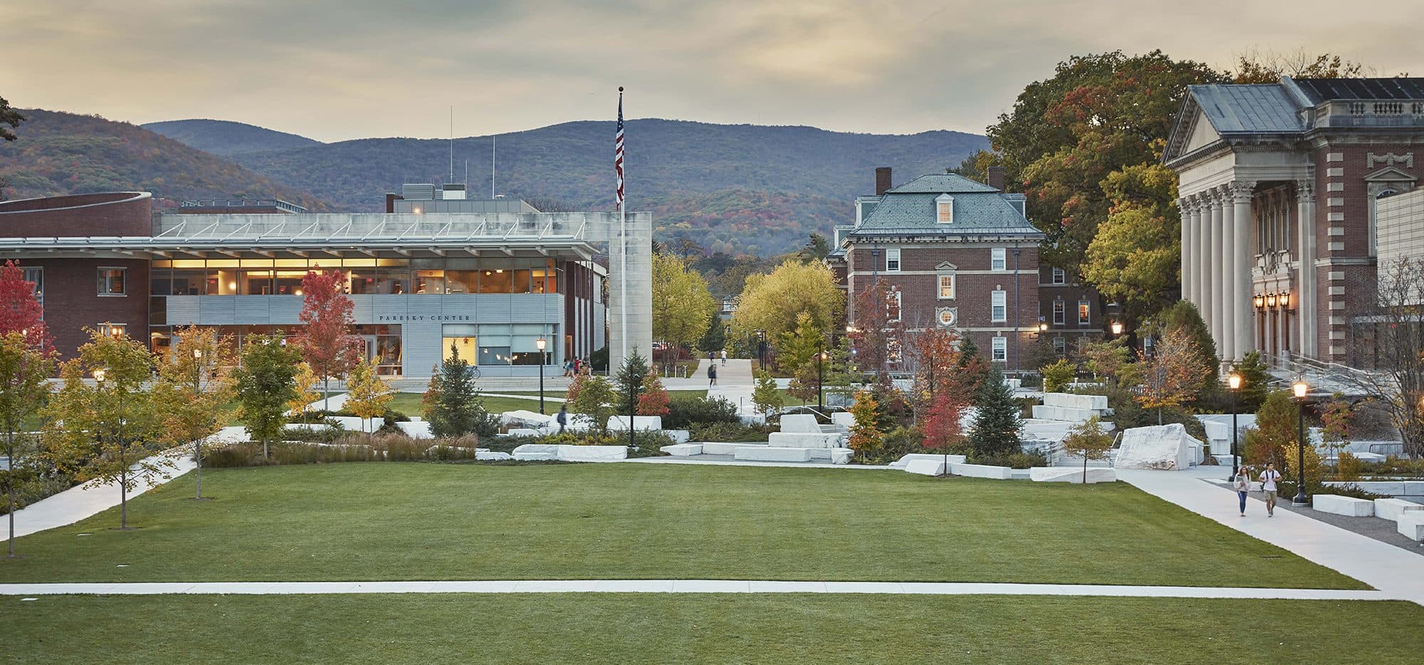 Summit venue